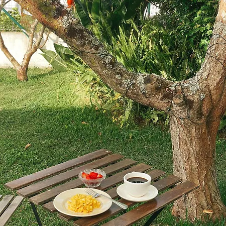 Pensionat Quinta Amarela -