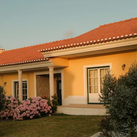 Quinta Amarela - Pensionat Nazaré