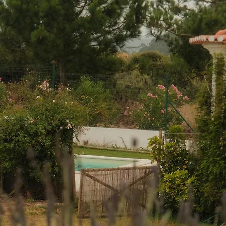 Pensionat Quinta Amarela - Nazaré