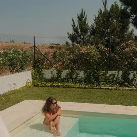 Pensionat Quinta Amarela - Nazaré