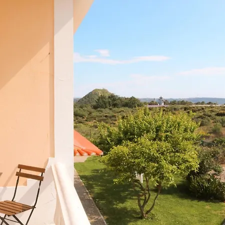 Quinta Amarela Nazaré