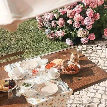 Quinta Amarela - Guest house Nazare
