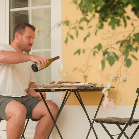 Casa de hóspedes Quinta Amarela - 4*