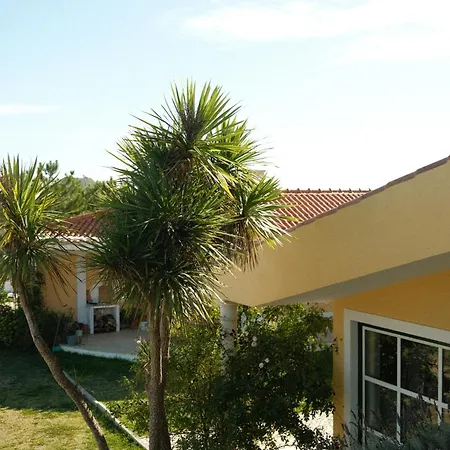 Casa de hóspedes Quinta Amarela 4*