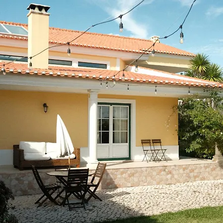 Quinta Amarela Guest house