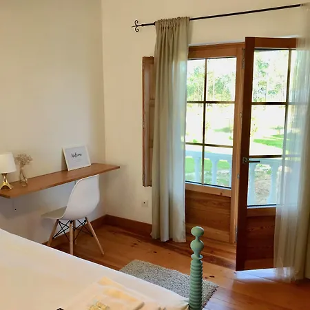 Quinta Amarela Nazaré