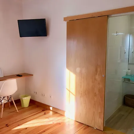 بيت ضيافة Quinta Amarela نازاريه