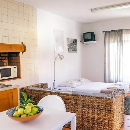 Casa de hóspedes Quinta Amarela