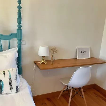 بيت ضيافة Quinta Amarela نازاريه