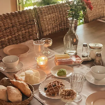 بيت ضيافة Quinta Amarela