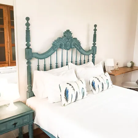 بيت ضيافة Quinta Amarela نازاريه