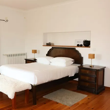 Casa de hóspedes Quinta Amarela Nazaré