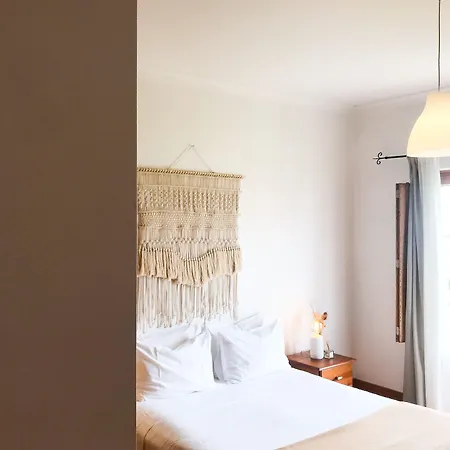 Quinta Amarela Guest house Nazare