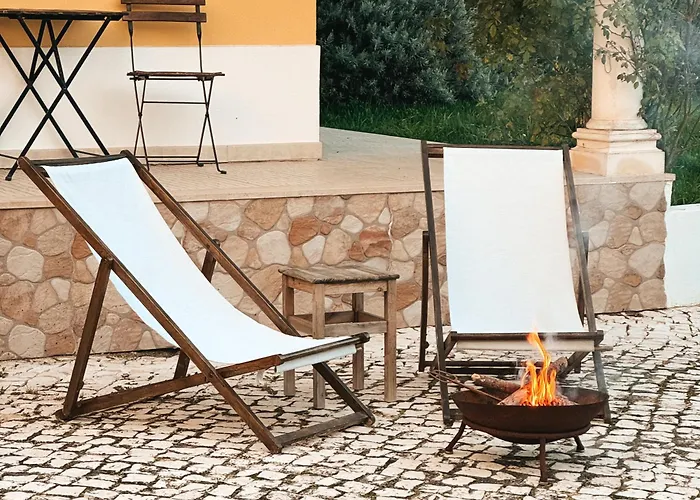 Quinta Amarela 招待所 4*