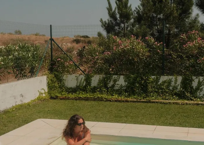 게스트하우스 Quinta Amarela 나자레