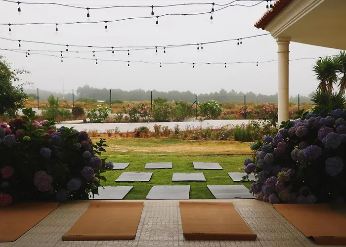 Quinta Amarela 4* 나자레