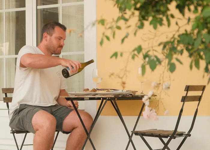 招待所 Quinta Amarela 4*