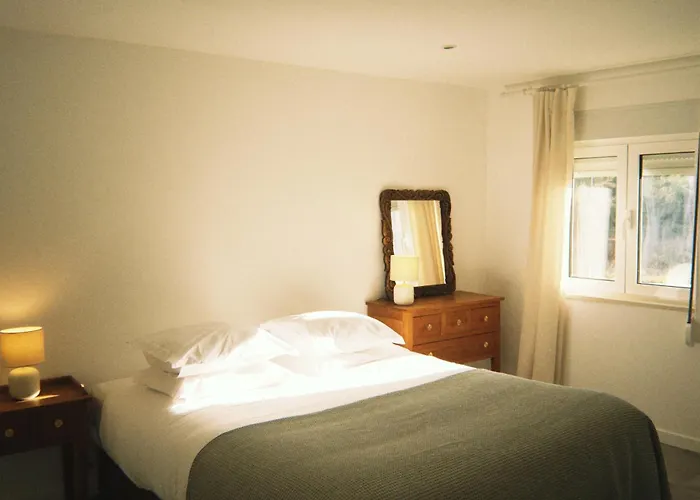 Quinta Amarela 4* 나자레