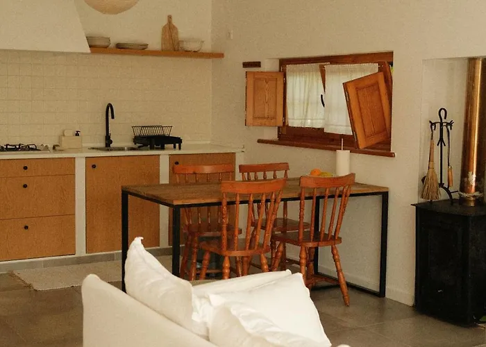 Quinta Amarela 게스트하우스 나자레