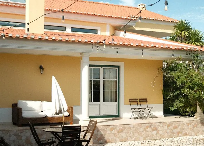 Quinta Amarela 게스트하우스