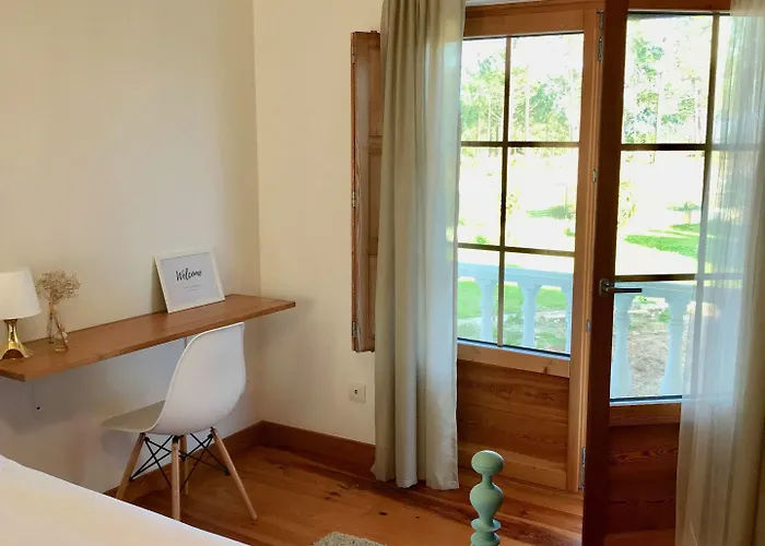 Quinta Amarela 나자레