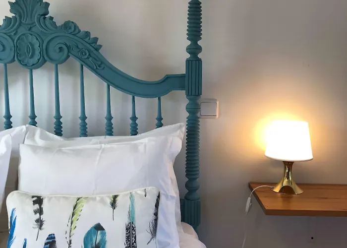 Quinta Amarela 招待所