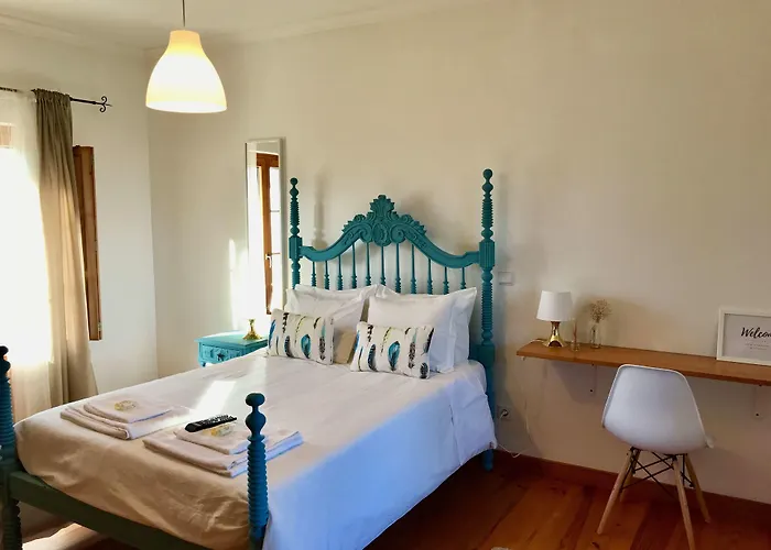 Quinta Amarela 招待所