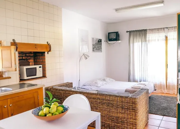 게스트하우스 Quinta Amarela