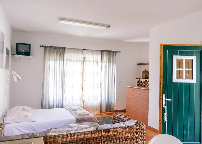 Quinta Amarela 나자레