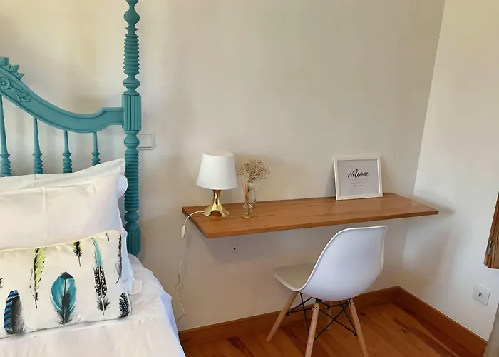 게스트하우스 Quinta Amarela 나자레