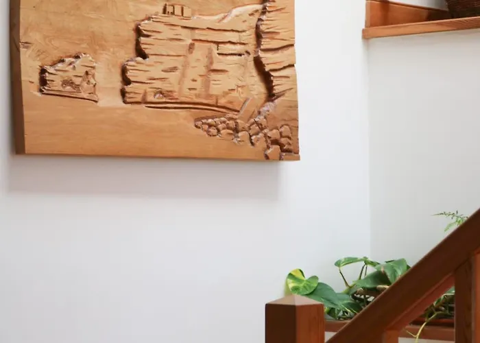 招待所 Quinta Amarela 纳扎雷