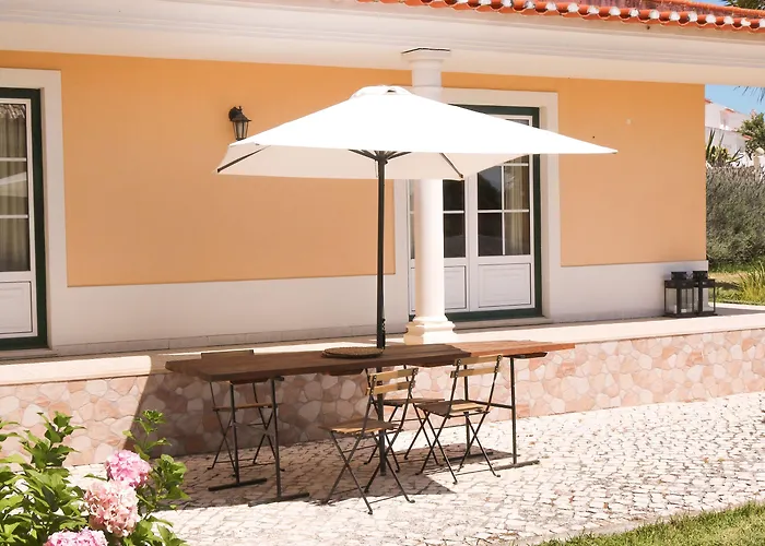 Quinta Amarela 4* 纳扎雷