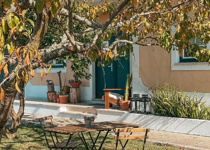 게스트하우스 Quinta Amarela 나자레