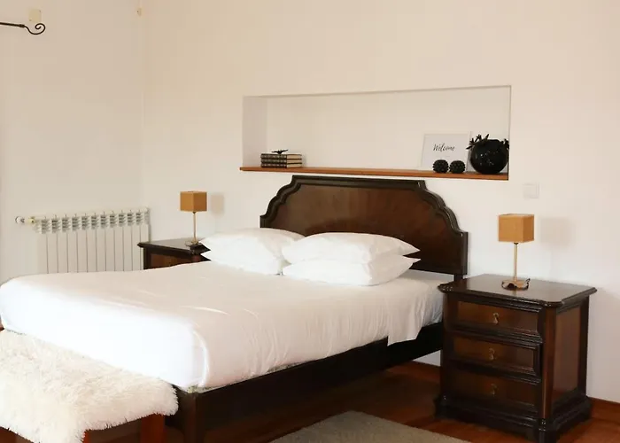 게스트하우스 Quinta Amarela 나자레